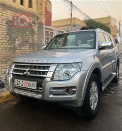 ميتسوبيشي باجيرو